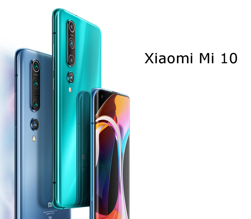 گوشی موبایل مدل xiaomi mi 10 5g